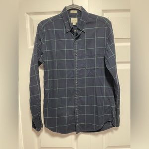J. Crew Button-Up Flannel